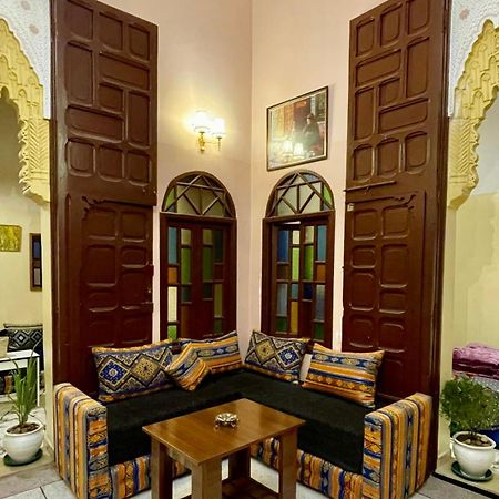 Riad Dar Al Manzah Рабат Екстериор снимка