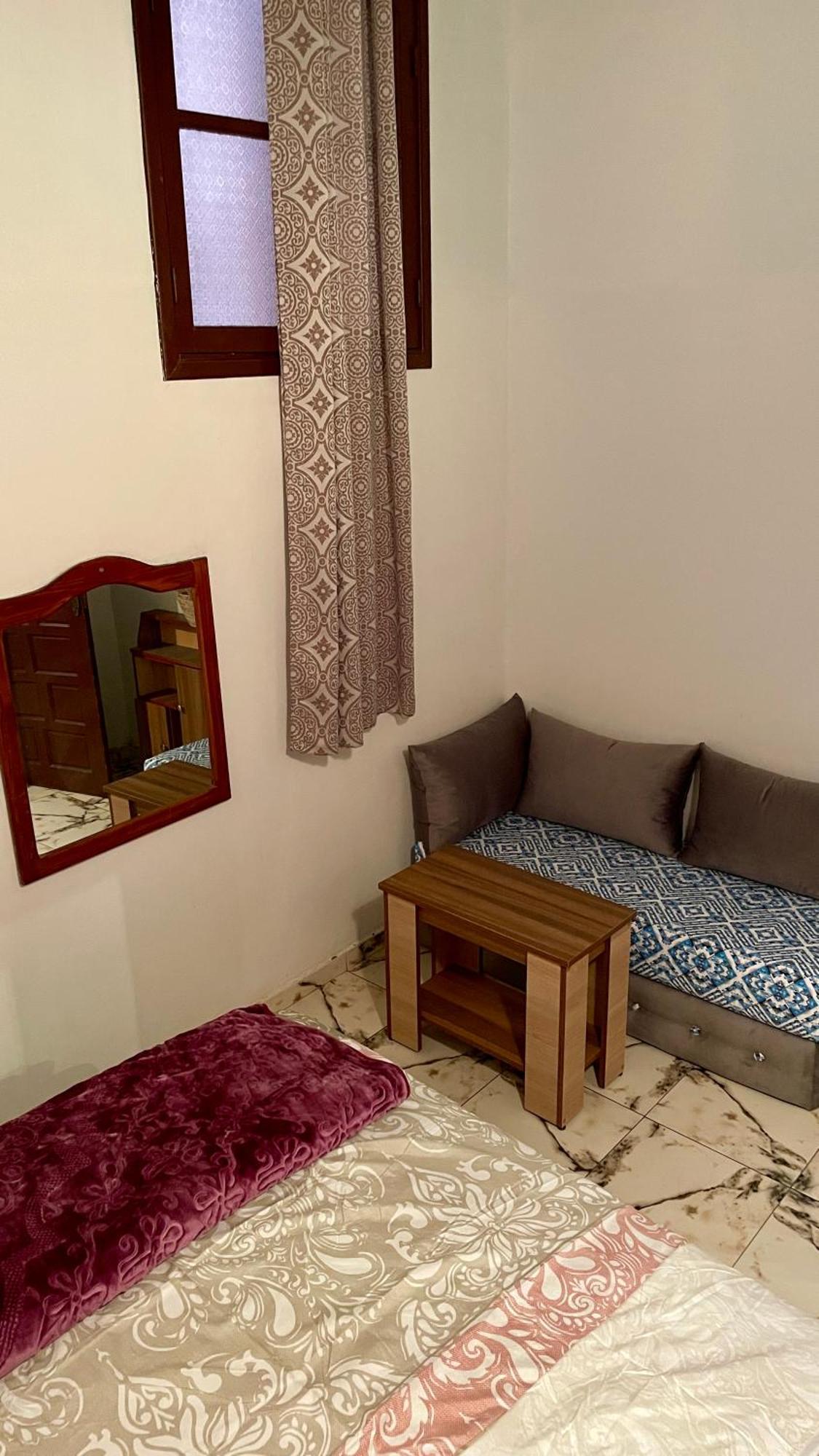 Riad Dar Al Manzah Рабат Екстериор снимка