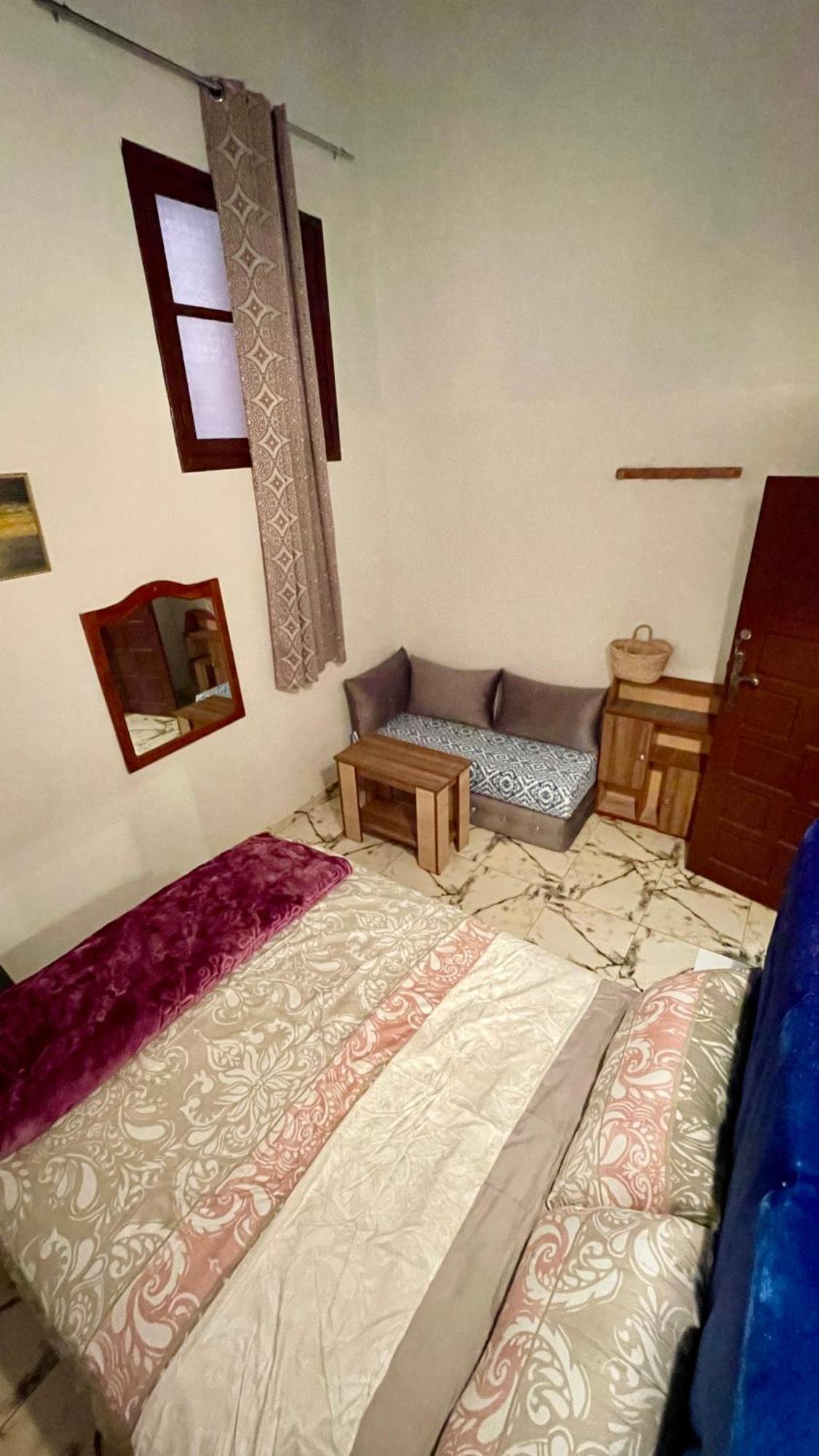 Riad Dar Al Manzah Рабат Екстериор снимка