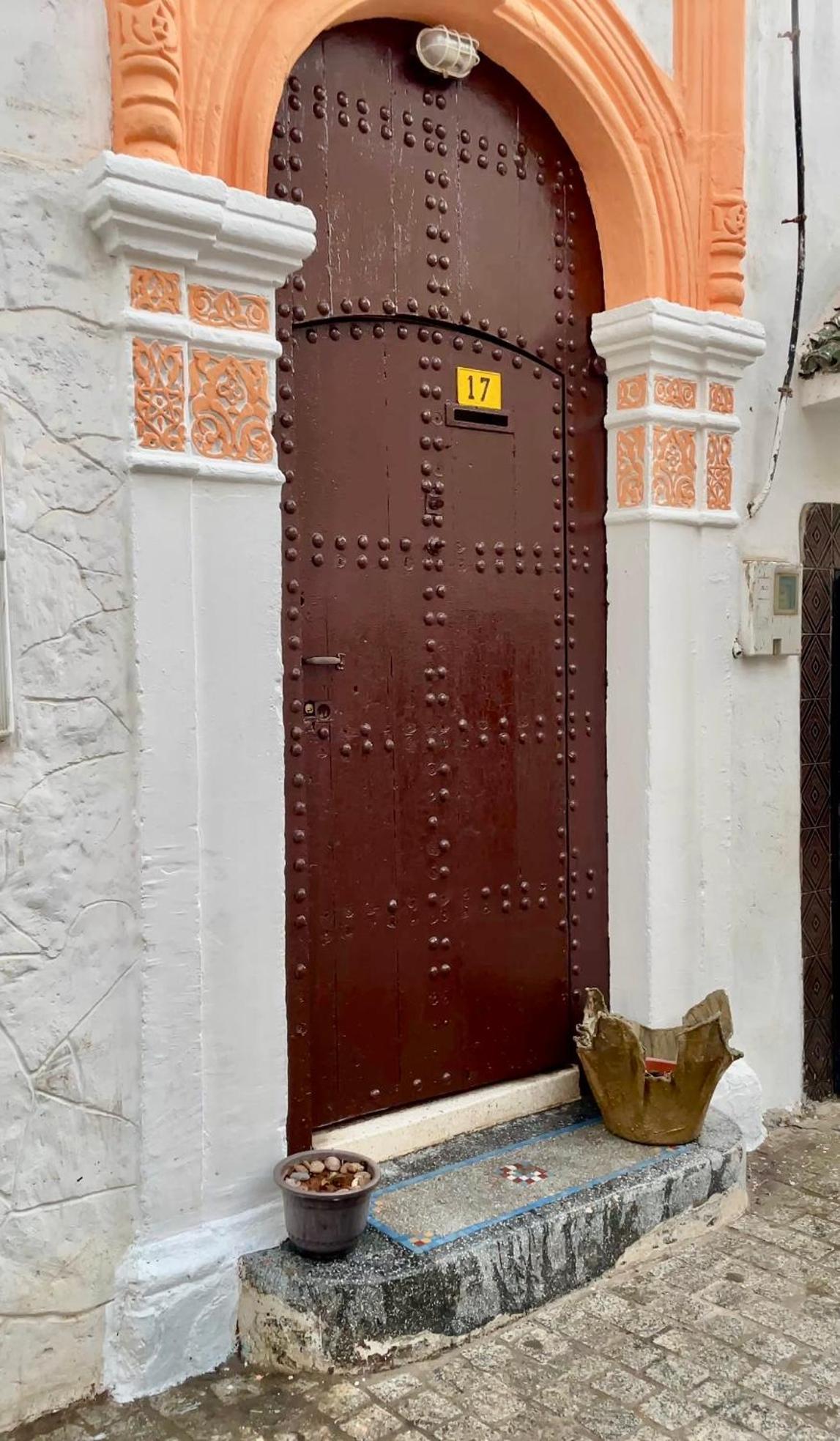 Riad Dar Al Manzah Рабат Екстериор снимка