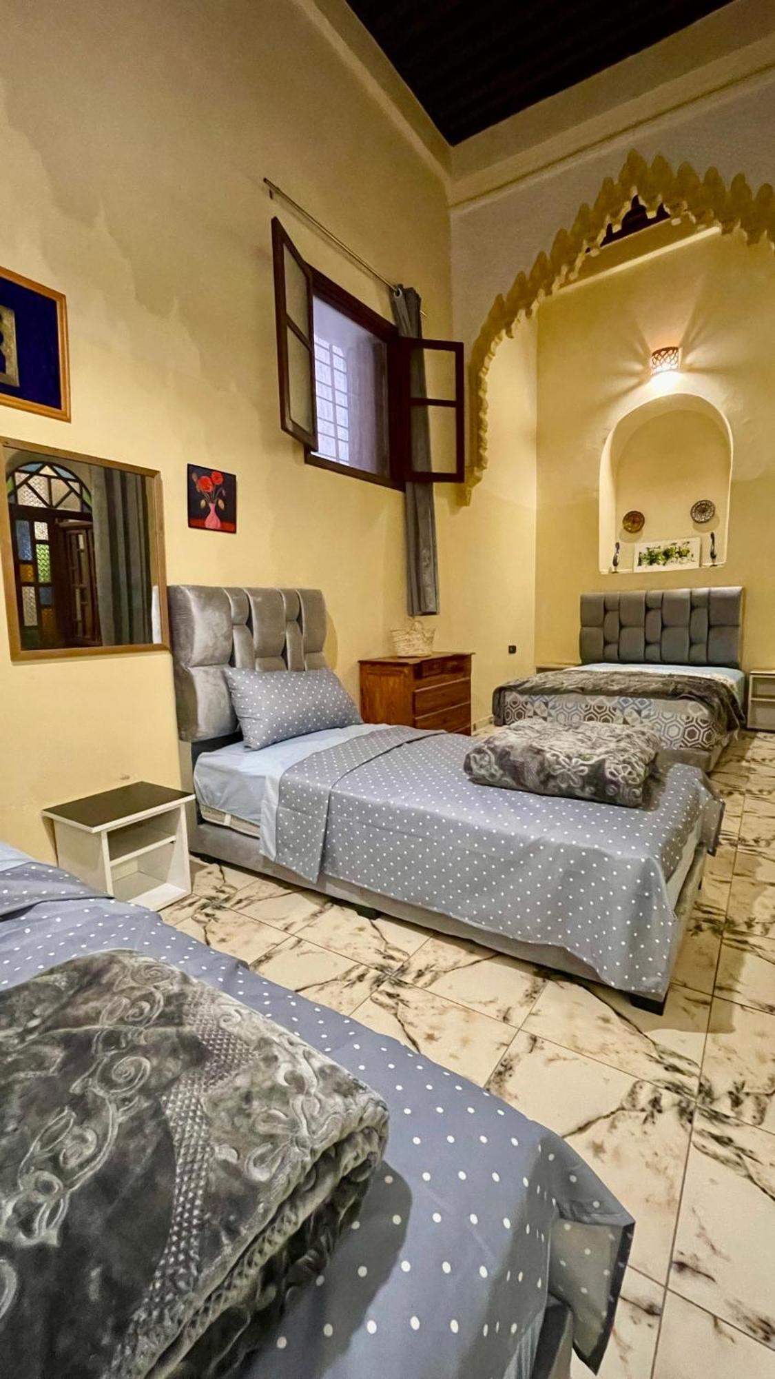 Riad Dar Al Manzah Рабат Екстериор снимка