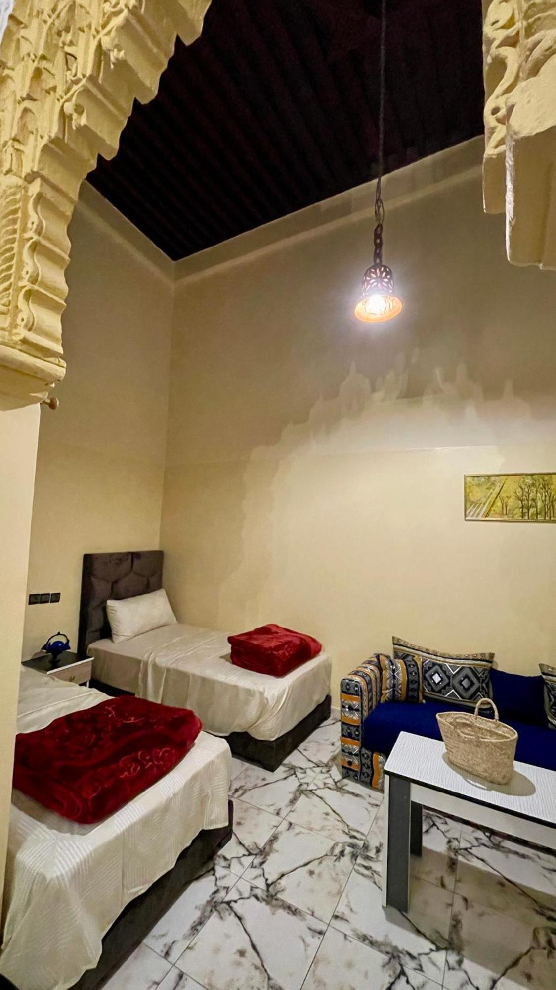 Riad Dar Al Manzah Рабат Екстериор снимка