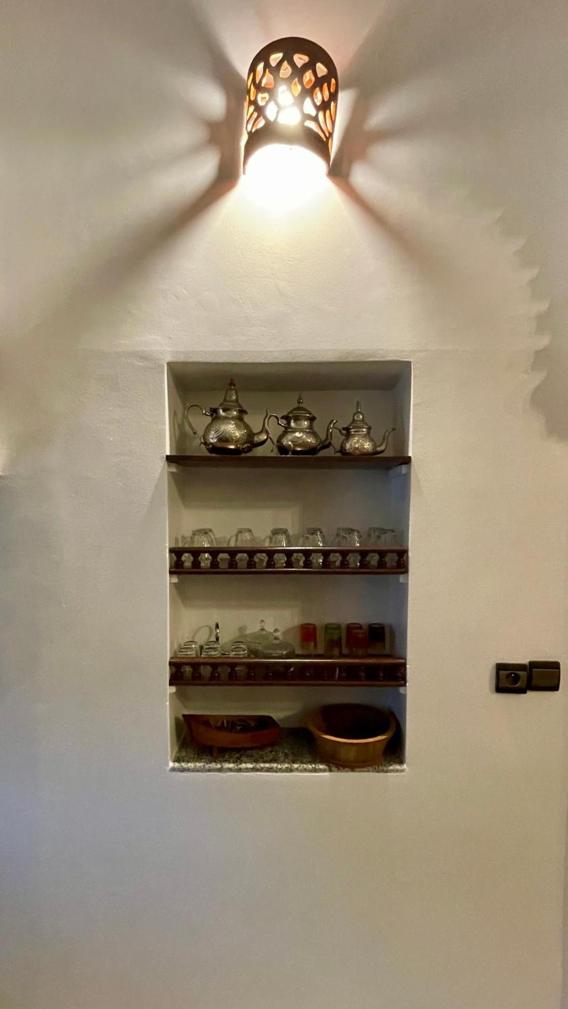 Riad Dar Al Manzah Рабат Екстериор снимка