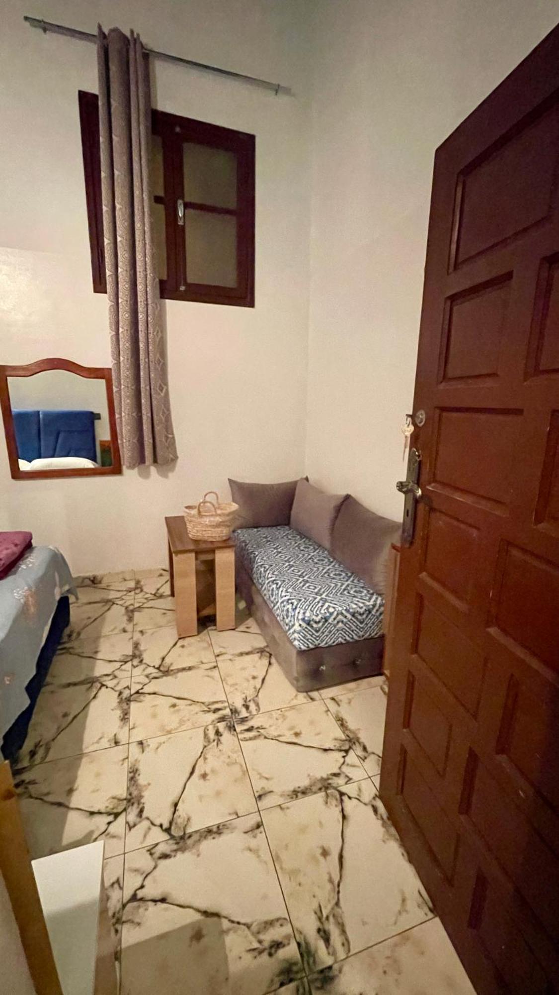 Riad Dar Al Manzah Рабат Екстериор снимка