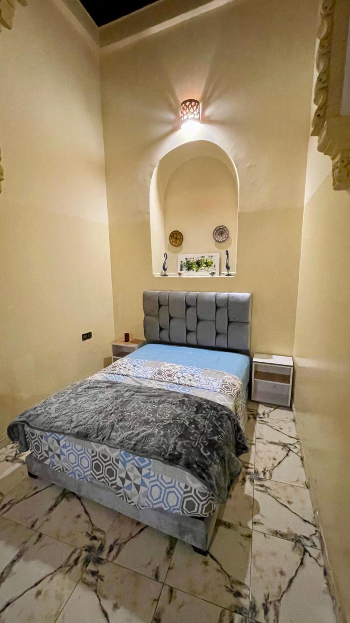 Riad Dar Al Manzah Рабат Екстериор снимка